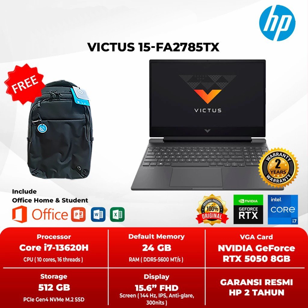 Laptop HP Victus 15